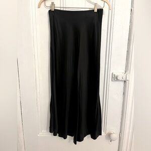 Massimo Dutti Silk Skirt